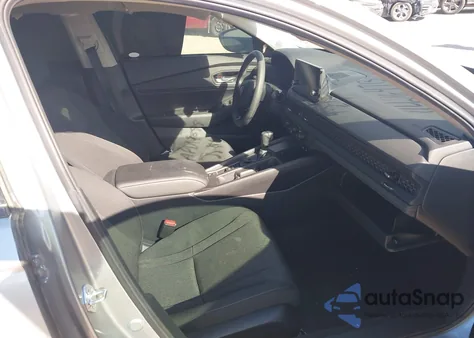 2024 Honda Accord Ex z USA, uszkodzony, nr VIN 1HGCY1F34RA092753